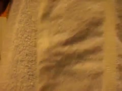 Livecam in nature A married harlot massages her hirsute cum-hole and big bazookas for me.